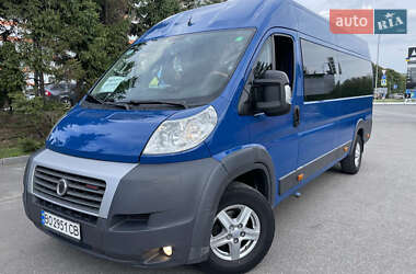 Микроавтобус Fiat Ducato 2012 в Тернополе