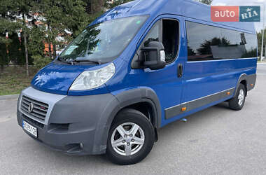 Микроавтобус Fiat Ducato 2012 в Тернополе