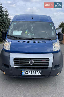 Микроавтобус Fiat Ducato 2012 в Тернополе