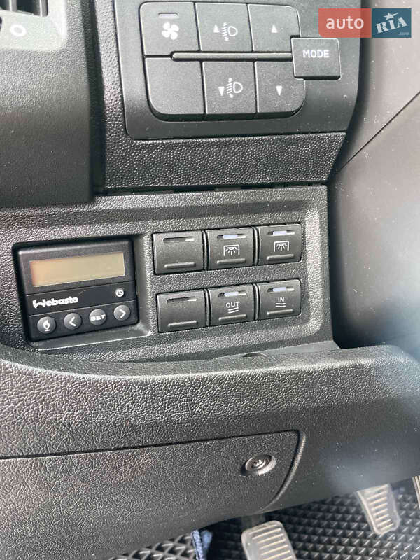 Микроавтобус Fiat Ducato 2012 в Тернополе