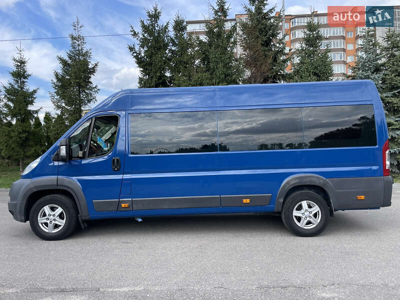 Fiat Ducato 2012
