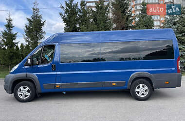 Микроавтобус Fiat Ducato 2012 в Тернополе