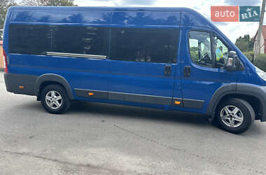 Микроавтобус Fiat Ducato 2012 в Тернополе