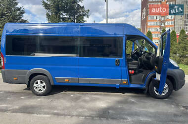 Микроавтобус Fiat Ducato 2012 в Тернополе