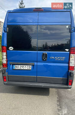 Микроавтобус Fiat Ducato 2012 в Тернополе