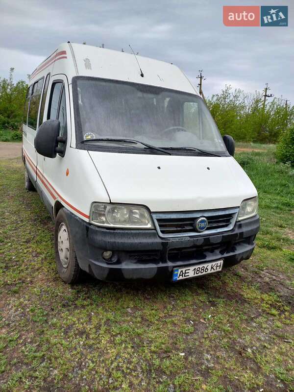 Fiat Ducato 2005