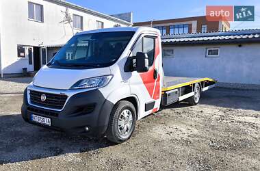 Автовоз Fiat Ducato 2019 в Ивано-Франковске