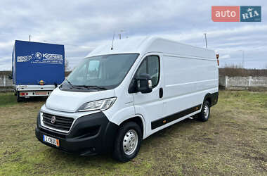 Грузовой фургон Fiat Ducato 2020 в Стрые