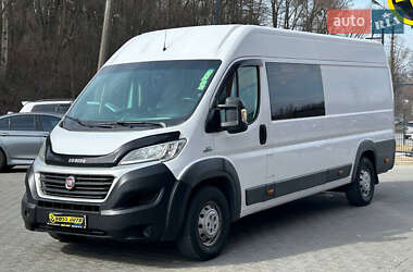 Грузовой фургон Fiat Ducato 2015 в 