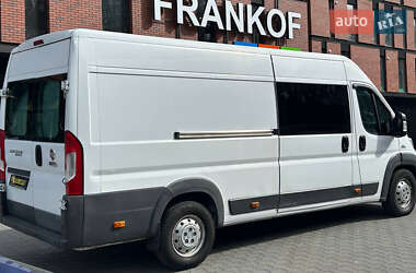 Грузовой фургон Fiat Ducato 2015 в 