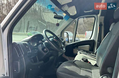Грузовой фургон Fiat Ducato 2015 в 