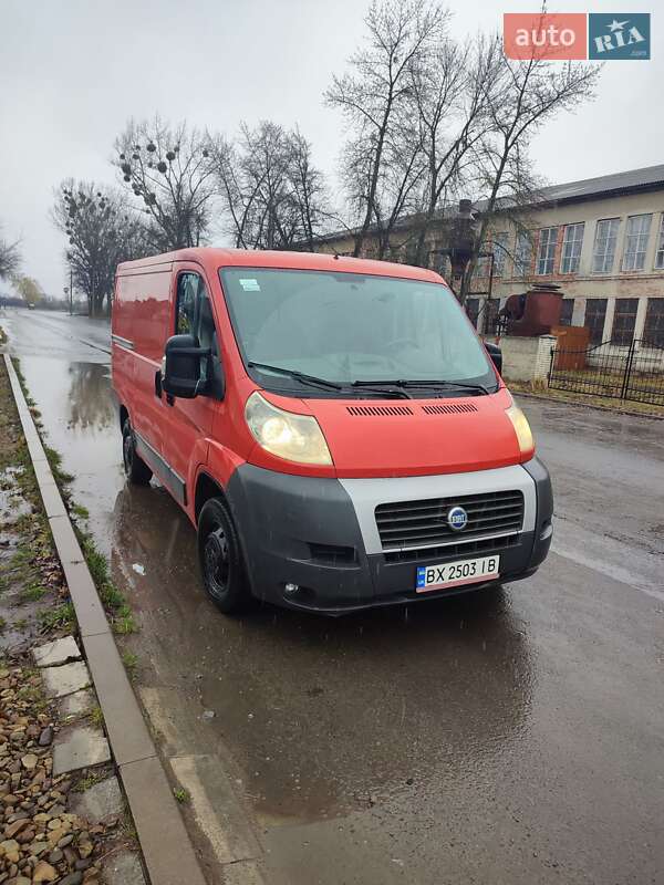 Другие грузовики Fiat Ducato 2007 в Калуше
