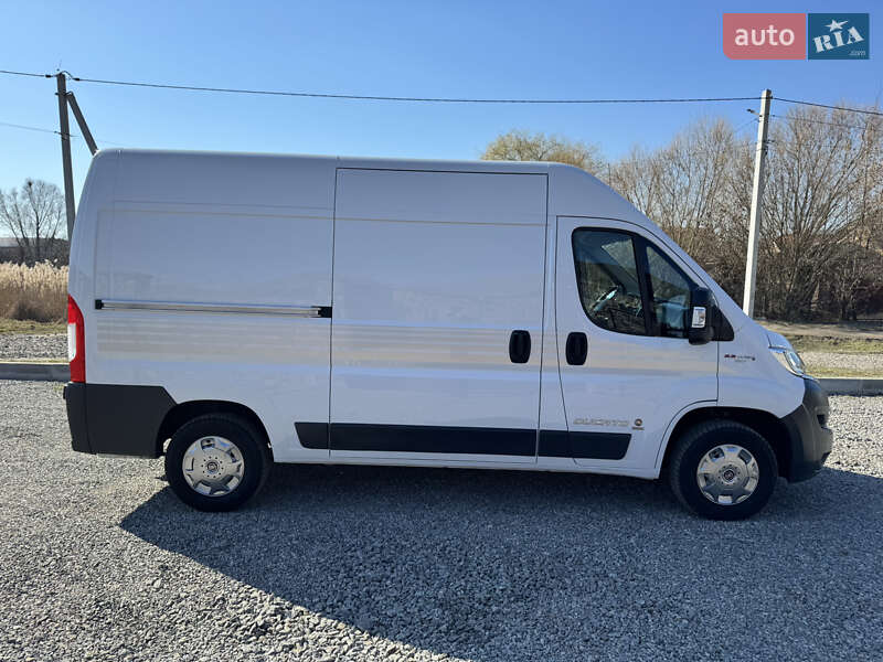 Грузовой фургон Fiat Ducato 2017 в Бердичеве