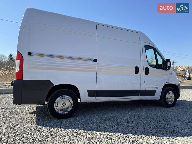 Грузовой фургон Fiat Ducato 2017 в Бердичеве