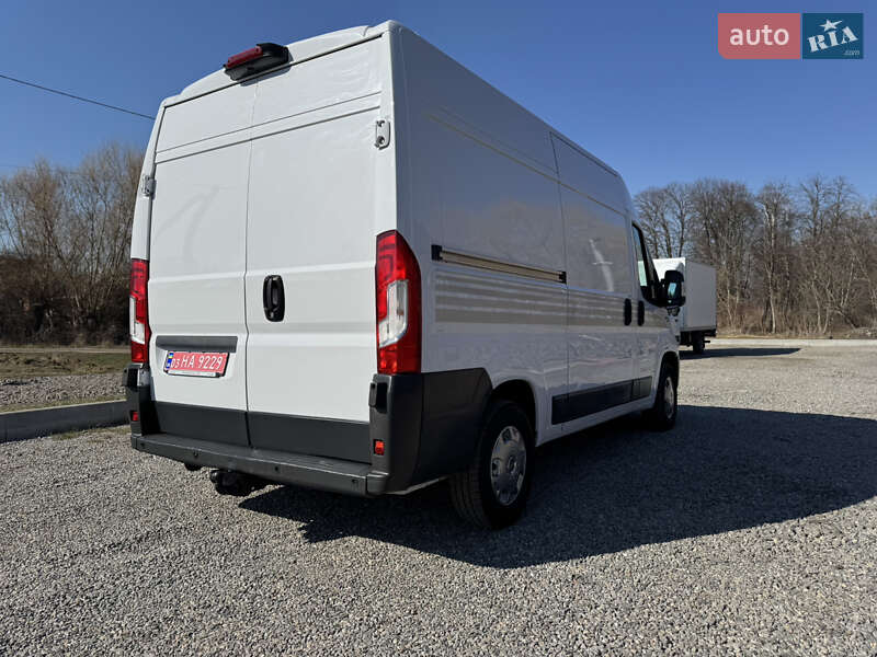 Грузовой фургон Fiat Ducato 2017 в Бердичеве