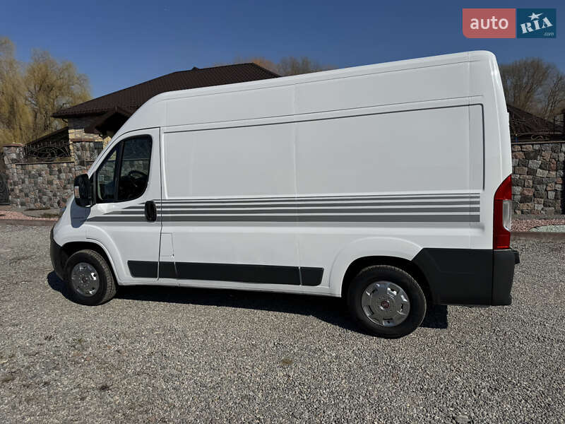 Грузовой фургон Fiat Ducato 2017 в Бердичеве