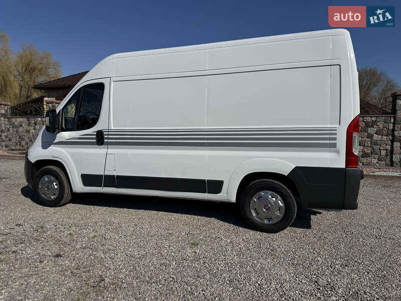 Грузовой фургон Fiat Ducato 2017 в Бердичеве