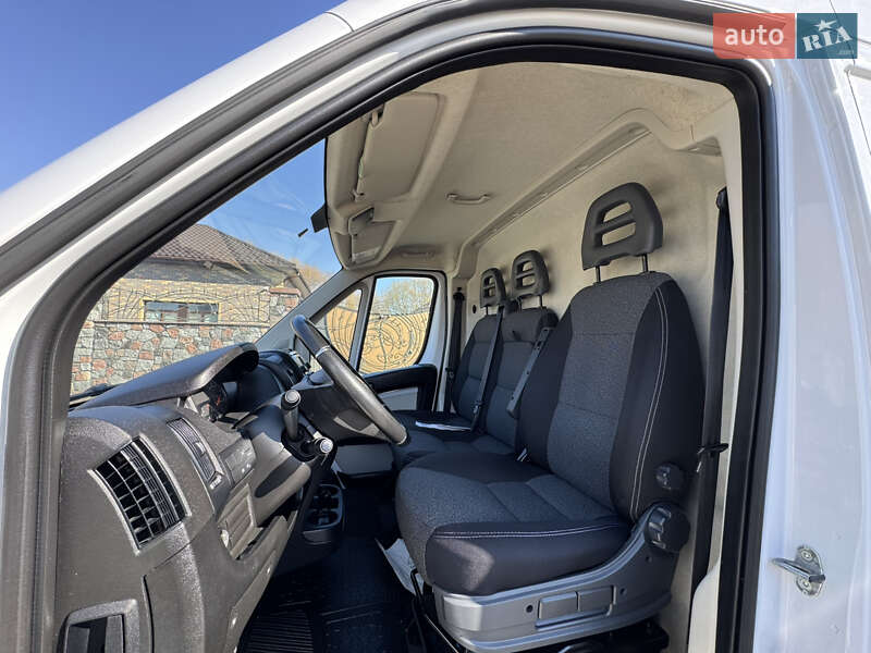Грузовой фургон Fiat Ducato 2017 в Бердичеве