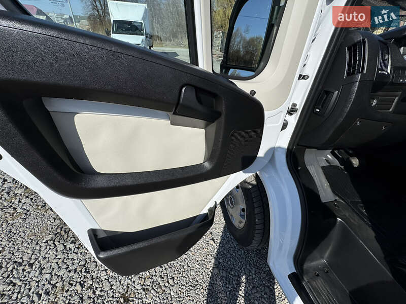 Грузовой фургон Fiat Ducato 2017 в Бердичеве