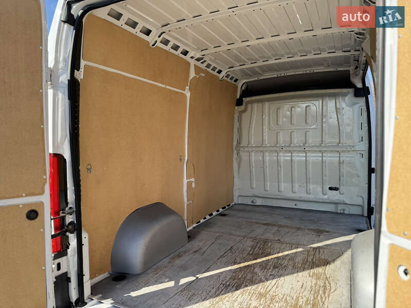 Грузовой фургон Fiat Ducato 2017 в Бердичеве