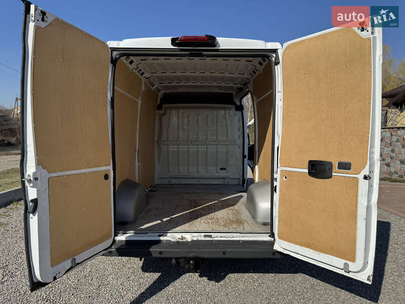 Грузовой фургон Fiat Ducato 2017 в Бердичеве
