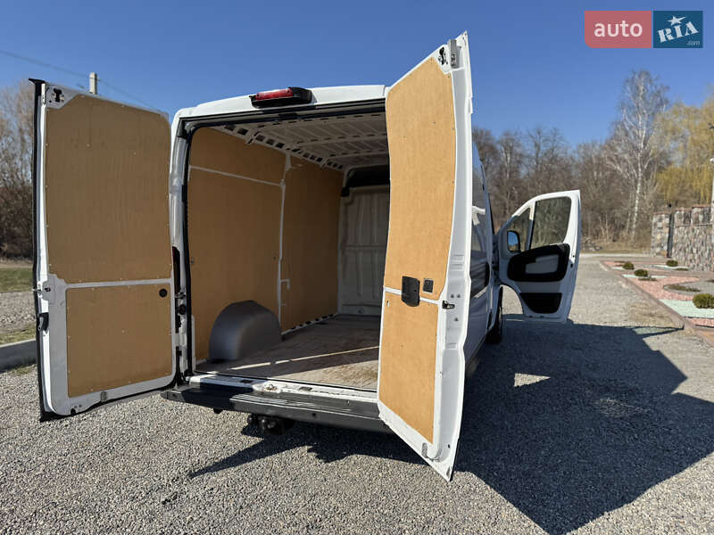 Грузовой фургон Fiat Ducato 2017 в Бердичеве