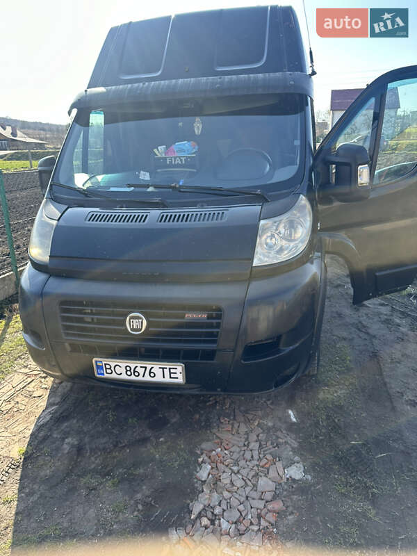 Fiat Ducato 2009