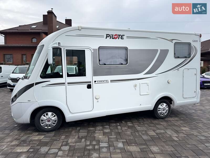 Будинок на колесах Fiat Ducato 2016 в Рівному фото 8 Будинок на колесах Fiat Ducato 2016 в Рівному