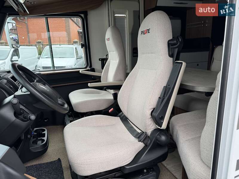 Будинок на колесах Fiat Ducato 2016 в Рівному фото 17 Будинок на колесах Fiat Ducato 2016 в Рівному