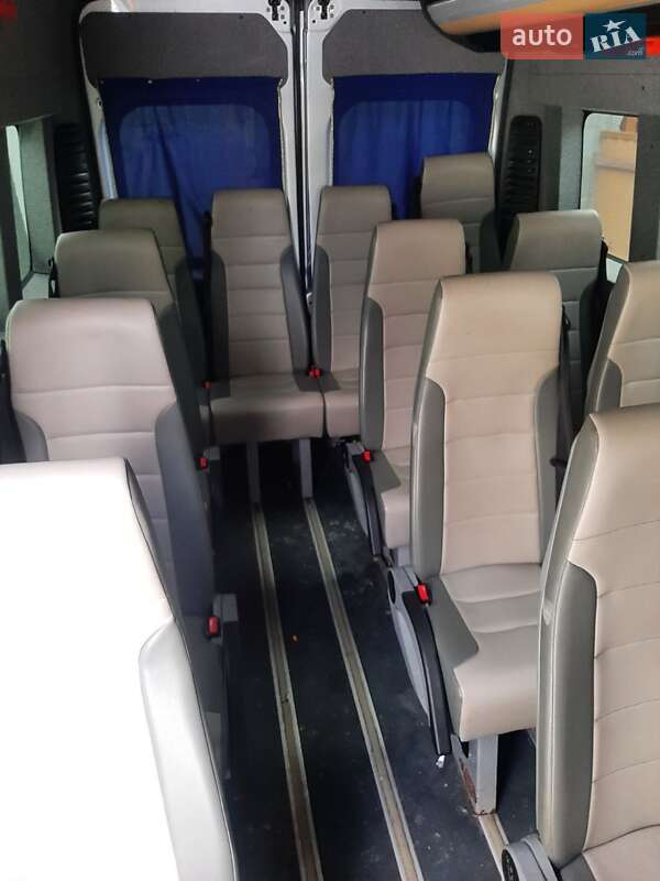 Микроавтобус Fiat Ducato 2014 в Ровно