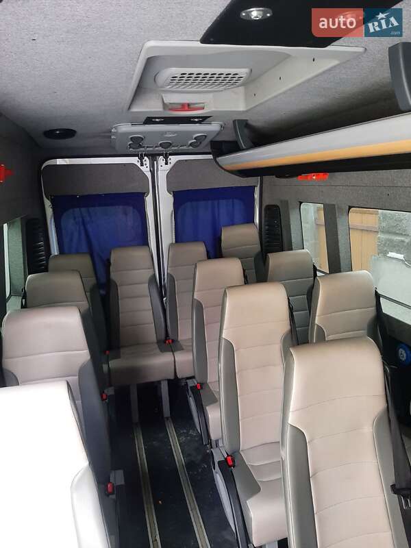 Микроавтобус Fiat Ducato 2014 в Ровно