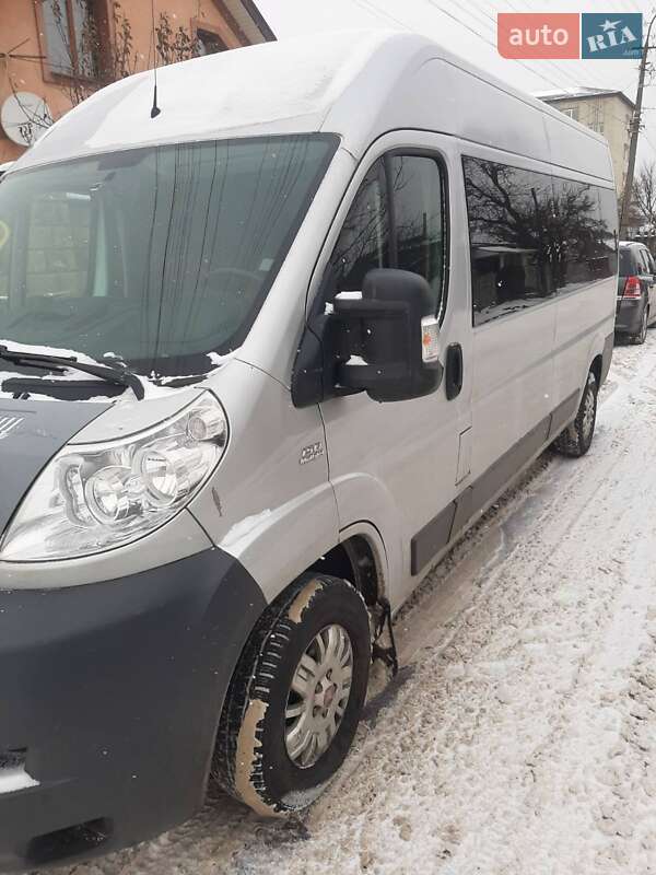 Микроавтобус Fiat Ducato 2014 в Ровно