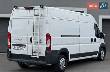 Грузовой фургон Fiat Ducato 2018 в 