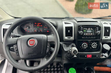 Грузовой фургон Fiat Ducato 2018 в 