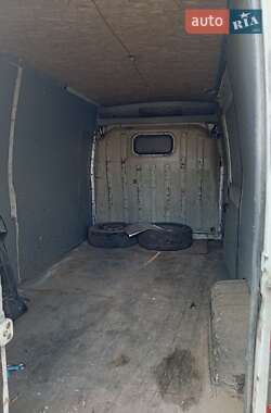 Грузовой фургон Fiat Ducato 2001 в 
