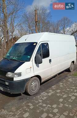 Грузовой фургон Fiat Ducato 2001 в 