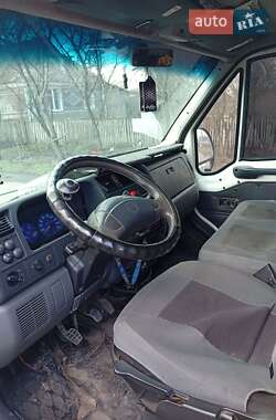Грузовой фургон Fiat Ducato 2001 в 