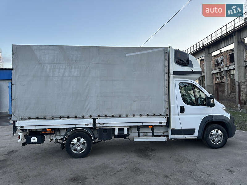 Тентованый Fiat Ducato 2025 в Нововолынске