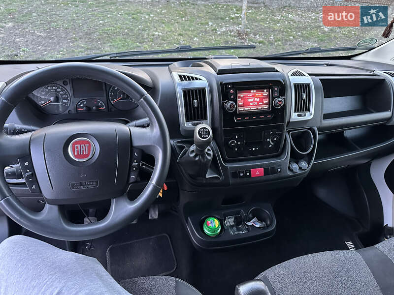 Тентованый Fiat Ducato 2025 в Нововолынске