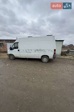 Грузовой фургон Fiat Ducato 1998 в 