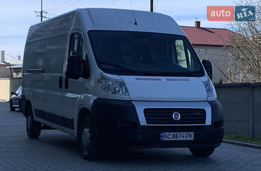 Грузовой фургон Fiat Ducato 2009 в 