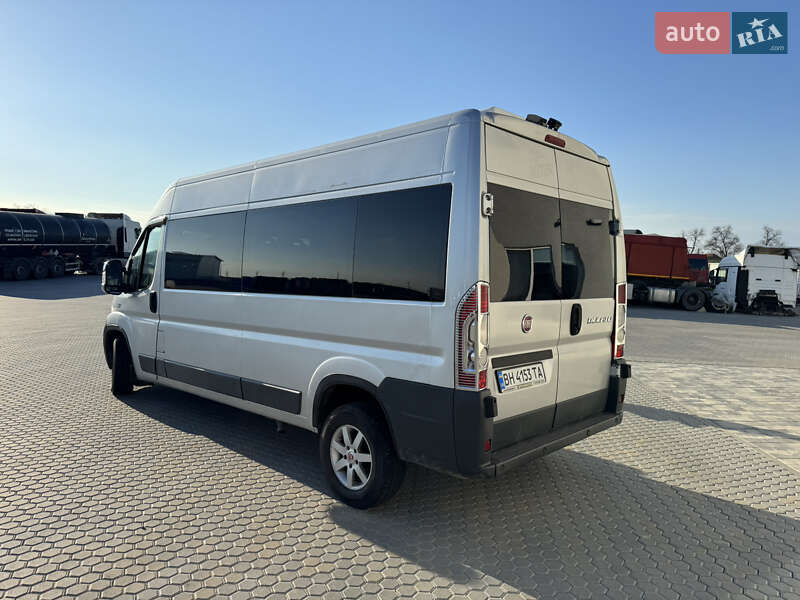 Туристический / Междугородний автобус Fiat Ducato 2013 в Одессе