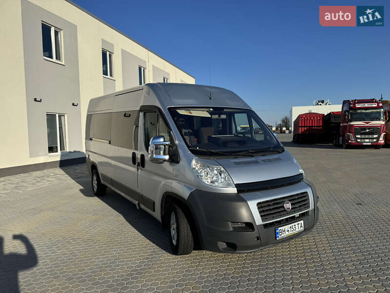 Туристический / Междугородний автобус Fiat Ducato 2013 в Одессе