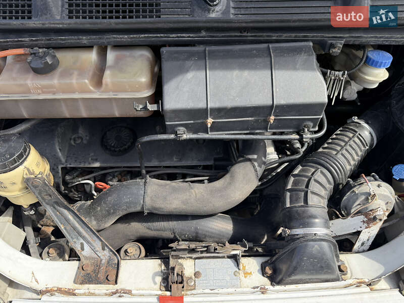 Грузовой фургон Fiat Ducato 2001 в Хмельницком