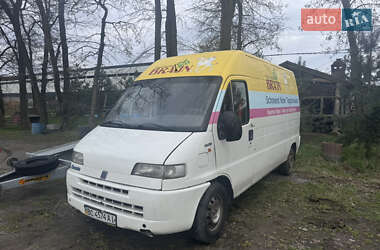 Грузовой фургон Fiat Ducato 2001 в 