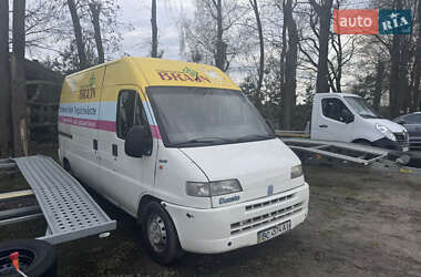 Грузовой фургон Fiat Ducato 2001 в 