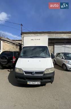 Вантажний фургон Fiat Ducato 2006 в 
