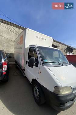 Вантажний фургон Fiat Ducato 2006 в 