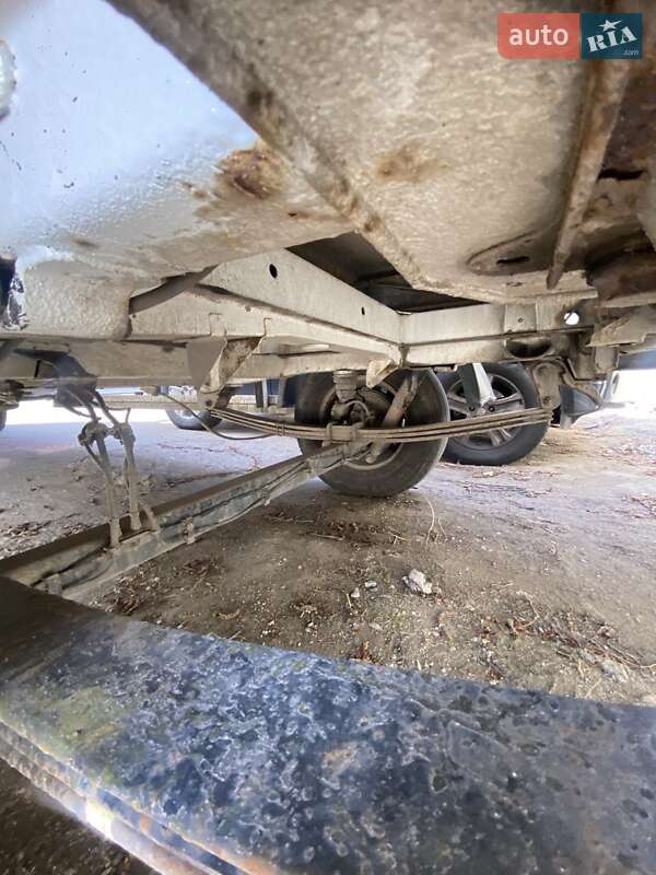Грузовой фургон Fiat Ducato 2006 в Одессе