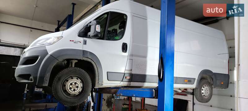 Грузовой фургон Fiat Ducato 2017 в Заставной фото 4 Грузовой фургон Fiat Ducato 2017 в Заставной